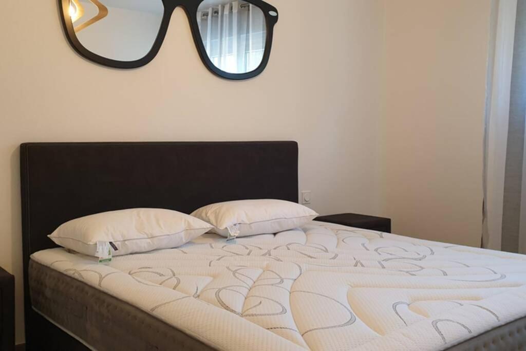 Appartement 50 M2, Calme, Marche A Pied, Proche Mer 기델 외부 사진